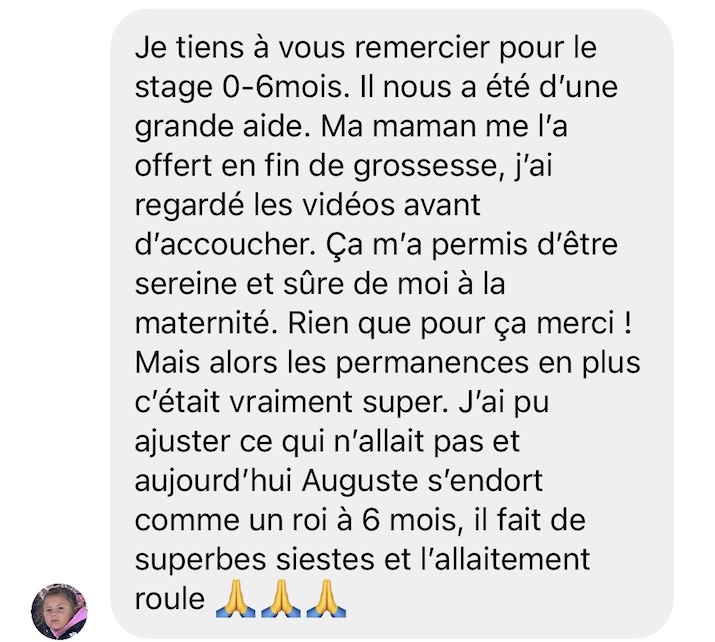 Recommandation cliente des services Hamstouille