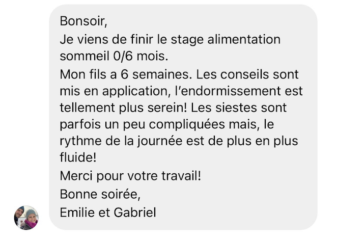 Recommandation cliente des services Hamstouille