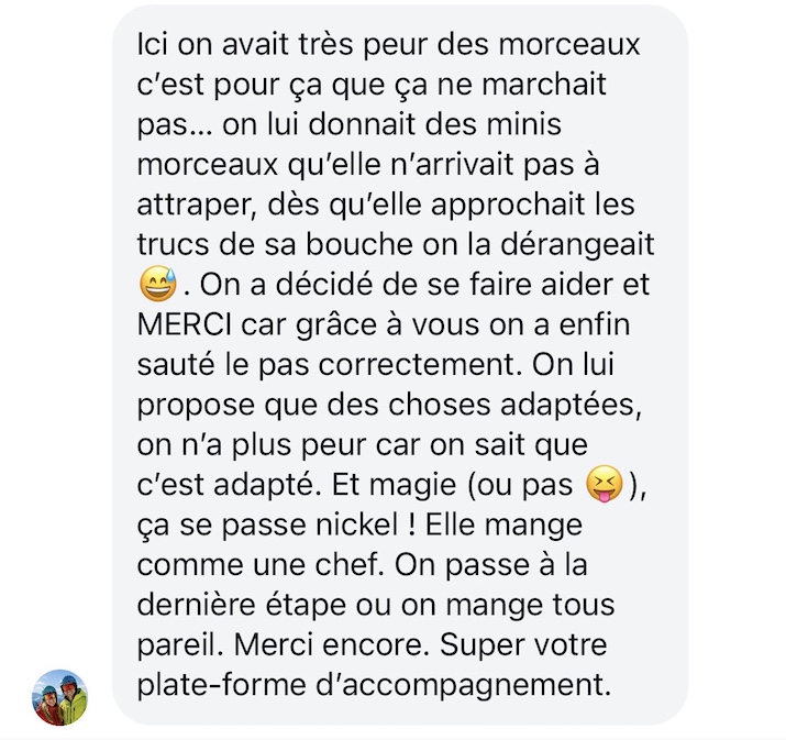 Recommandation cliente des services Hamstouille