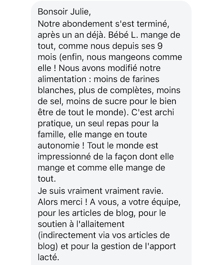 Recommandation cliente des services Hamstouille